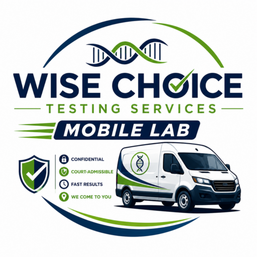 Wise Choice Testing Services Mobile Lab